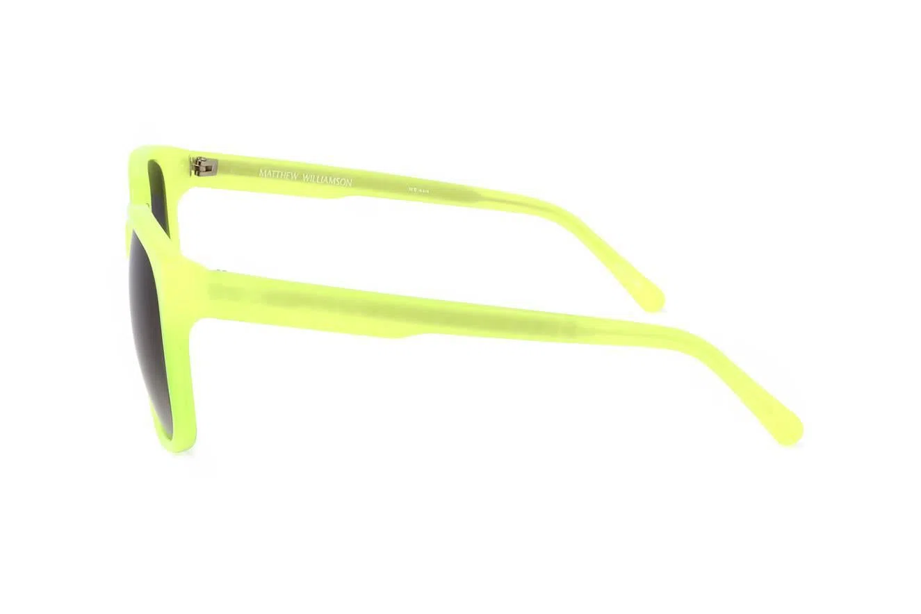 Matthew Williamson by Linda Farrow MW64 Sunglasses - view 4